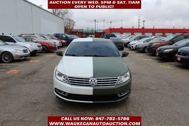 2015 Volkswagen CC 4dr Sedan DSG R-Line - 22952386 - 1