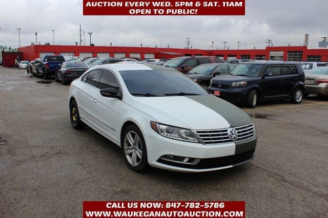 2015 Volkswagen CC 4dr Sedan DSG R-Line - 22952386 - 2