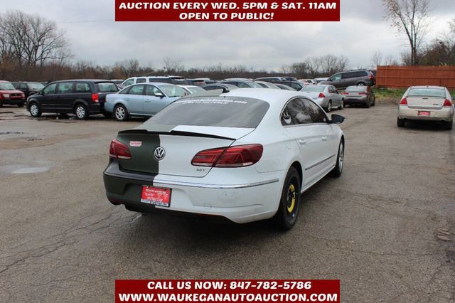 2015 Volkswagen CC 4dr Sedan DSG R-Line - 22952386 - 3