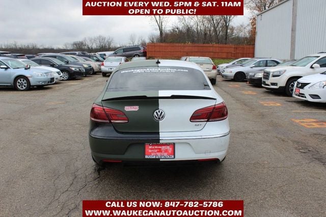 2015 Volkswagen CC 4dr Sedan DSG R-Line - 22952386 - 4