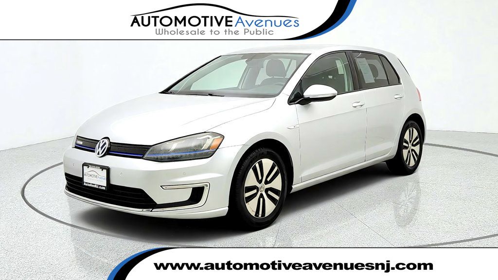 2015 Volkswagen e-Golf 4dr Hatchback SEL Premium - 23084899 | Video 1