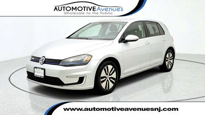 2015 Volkswagen e-Golf