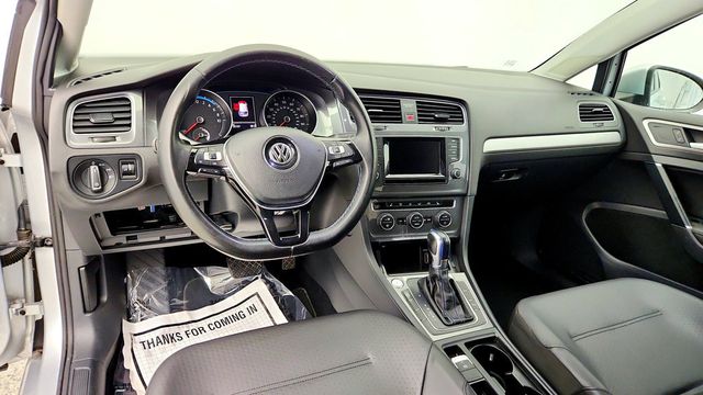 2015 Volkswagen e-Golf 4dr Hatchback SEL Premium - 23084899 - 10