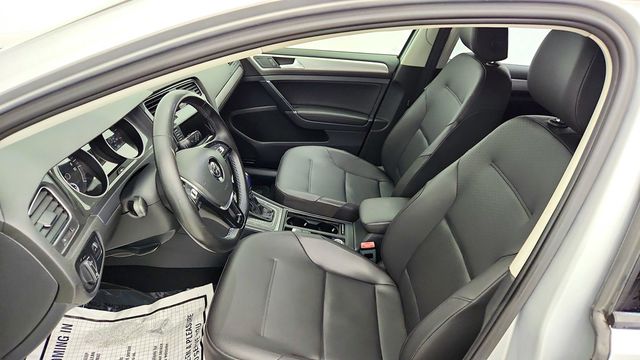 2015 Volkswagen e-Golf 4dr Hatchback SEL Premium - 23084899 - 16