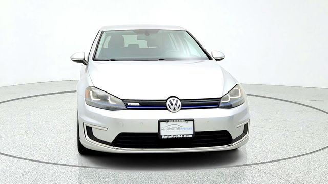 2015 Volkswagen e-Golf 4dr Hatchback SEL Premium - 23084899 - 1