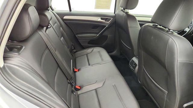 2015 Volkswagen e-Golf 4dr Hatchback SEL Premium - 23084899 - 19