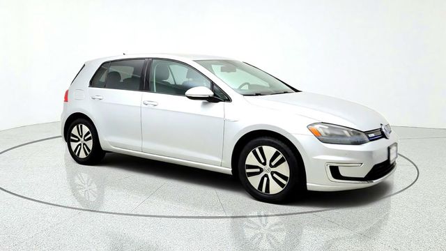 2015 Volkswagen e-Golf 4dr Hatchback SEL Premium - 23084899 - 2