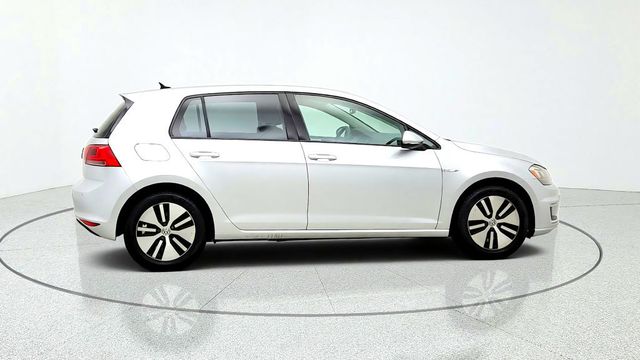 2015 Volkswagen e-Golf 4dr Hatchback SEL Premium - 23084899 - 3