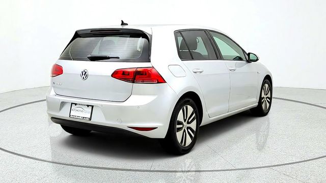 2015 Volkswagen e-Golf 4dr Hatchback SEL Premium - 23084899 - 4
