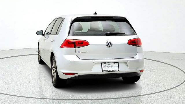 2015 Volkswagen e-Golf 4dr Hatchback SEL Premium - 23084899 - 5
