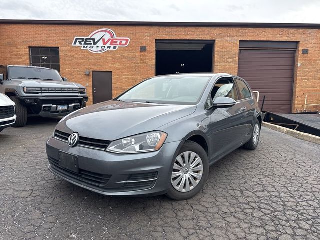 2015 Volkswagen Golf  - 23003080 - 0