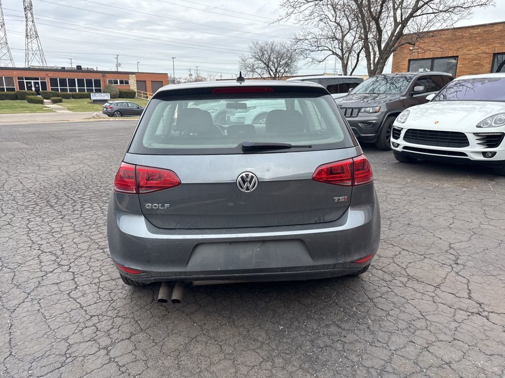 2015 Volkswagen Golf  - 23003080 - 4