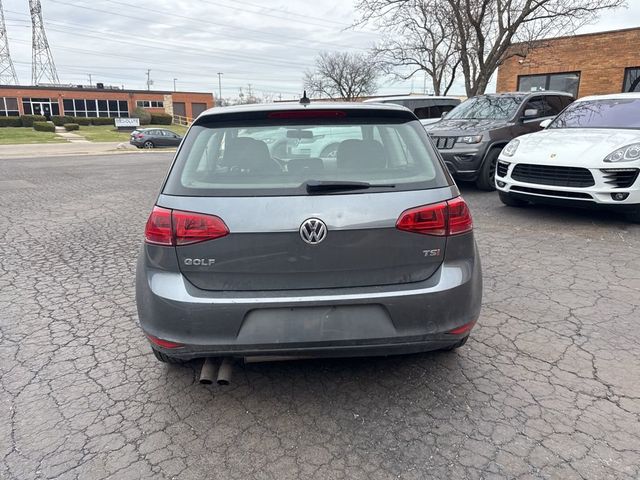 2015 Volkswagen Golf  - 23003080 - 4