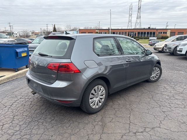 2015 Volkswagen Golf  - 23003080 - 5
