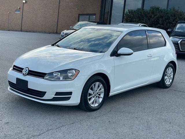 2015 Volkswagen Golf 2015 VOLKSWAGEN GOLF TSI S 1.8L HATCHBACK 2 DR 615-730-9991 - 22774211 - 2