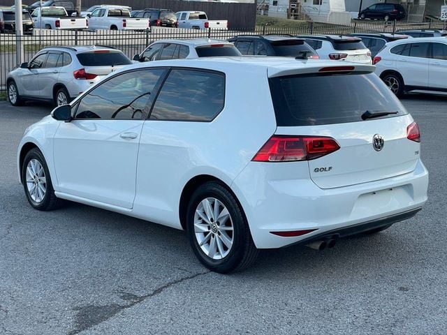 2015 Volkswagen Golf 2015 VOLKSWAGEN GOLF TSI S 1.8L HATCHBACK 2 DR 615-730-9991 - 22774211 - 4