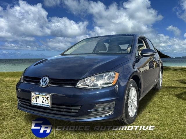 2015 Volkswagen Golf 2dr Hatchback Automatic TSI S - 22768409 - 0