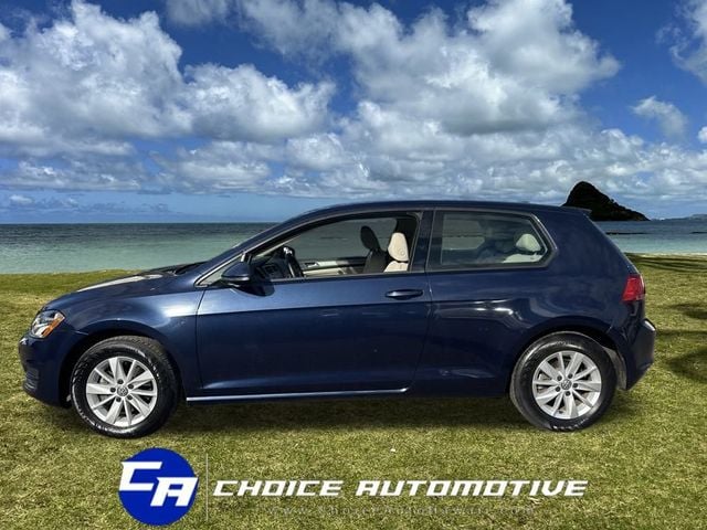 2015 Volkswagen Golf 2dr Hatchback Automatic TSI S - 22768409 - 2