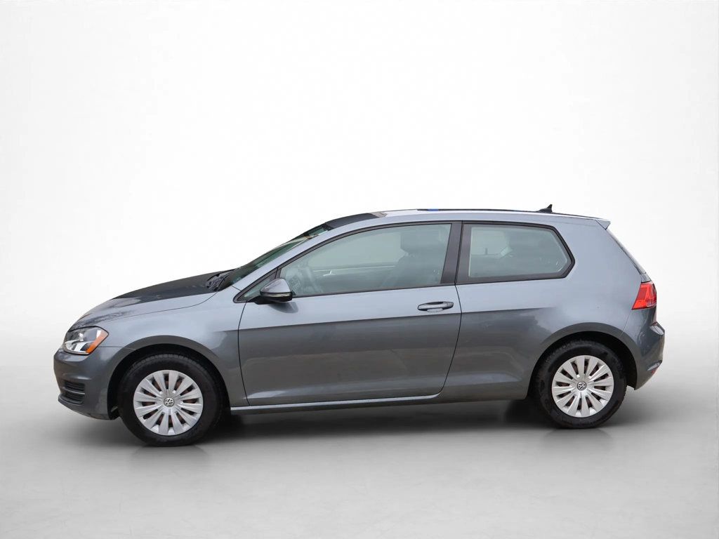 2015 Volkswagen Golf 2dr Hatchback Manual Launch Edition - 22940766 - 1