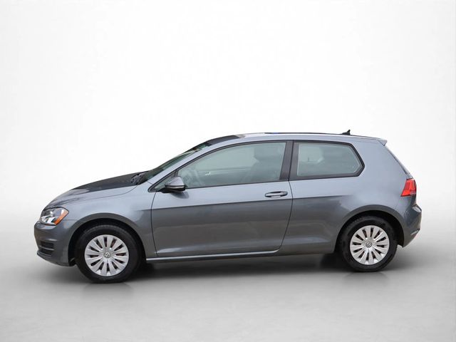 2015 Volkswagen Golf 2dr Hatchback Manual Launch Edition - 22940766 - 1