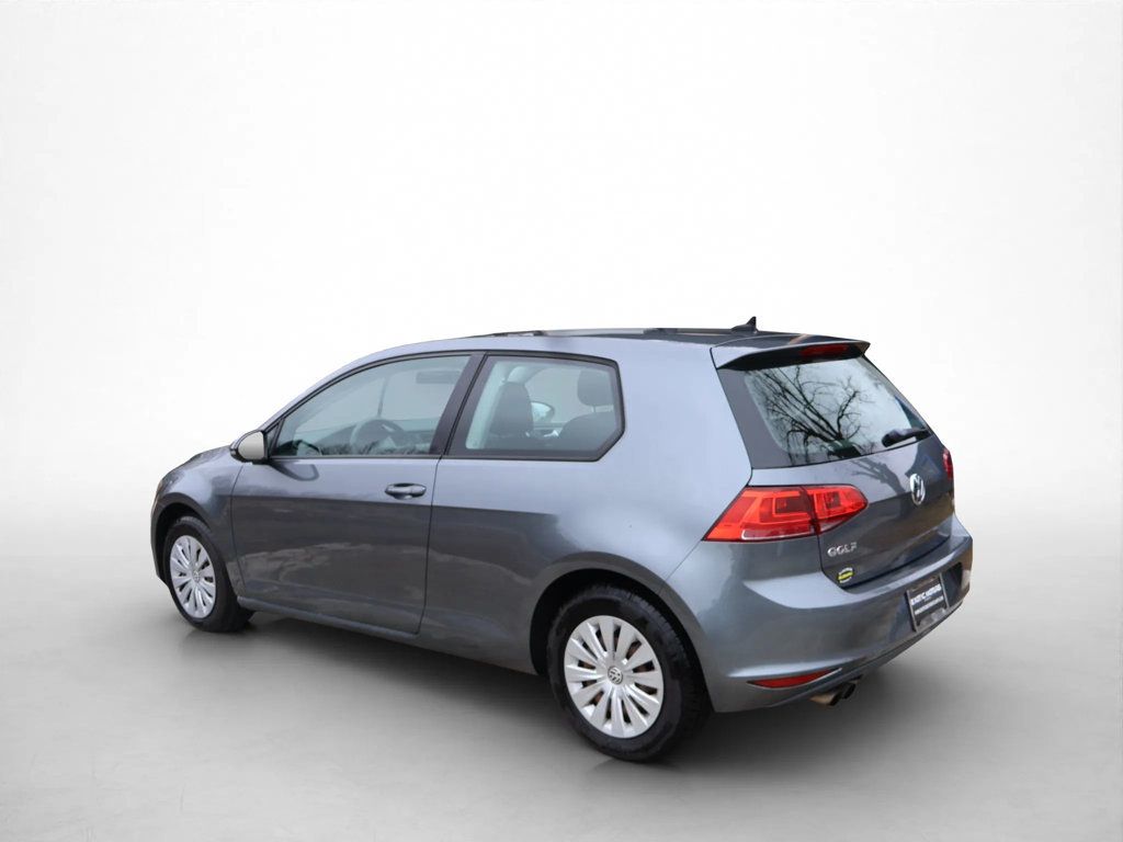 2015 Volkswagen Golf 2dr Hatchback Manual Launch Edition - 22940766 - 2