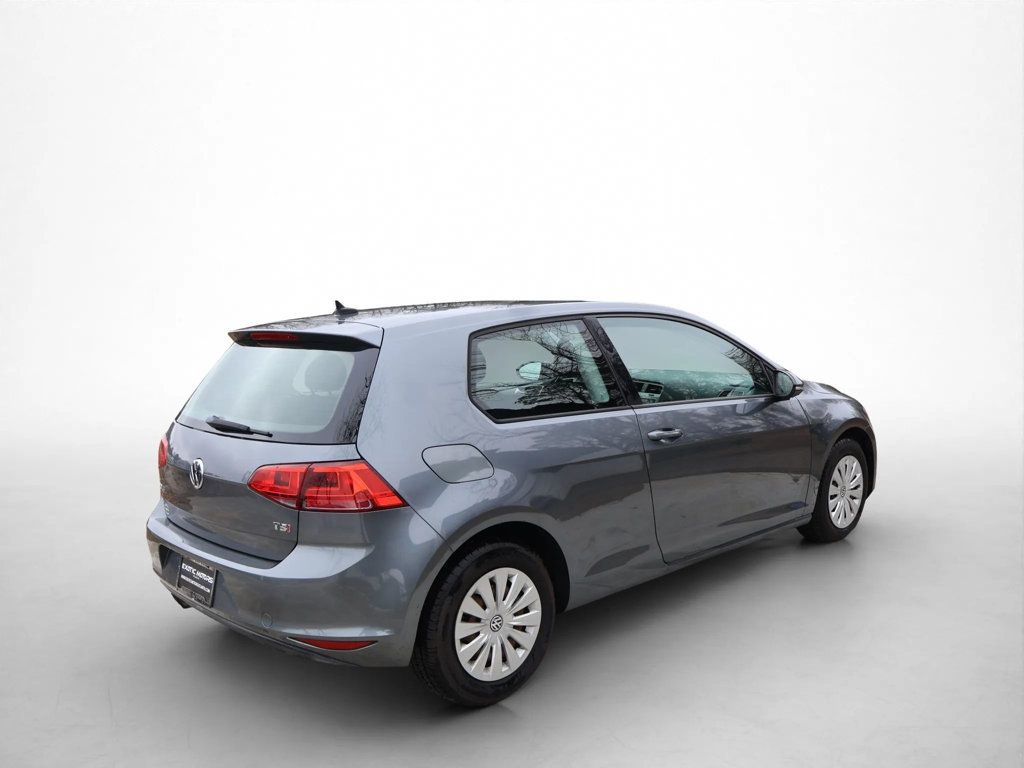 2015 Volkswagen Golf 2dr Hatchback Manual Launch Edition - 22940766 - 4