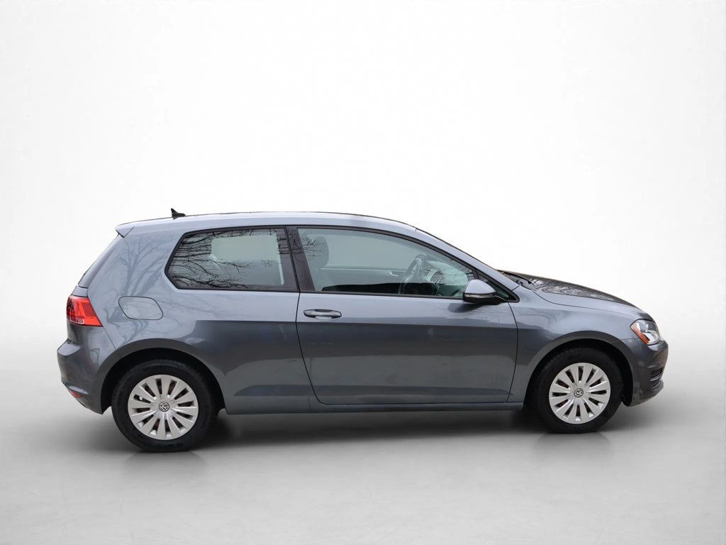 2015 Volkswagen Golf 2dr Hatchback Manual Launch Edition - 22940766 - 5