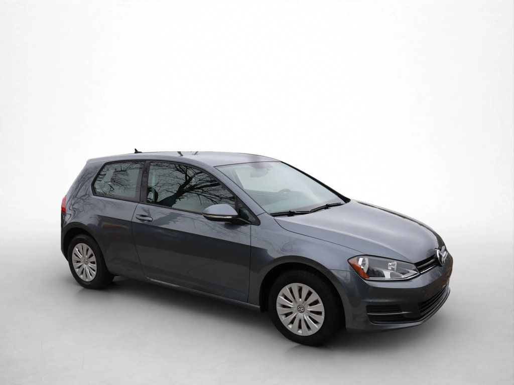 2015 Volkswagen Golf 2dr Hatchback Manual Launch Edition - 22940766 - 6