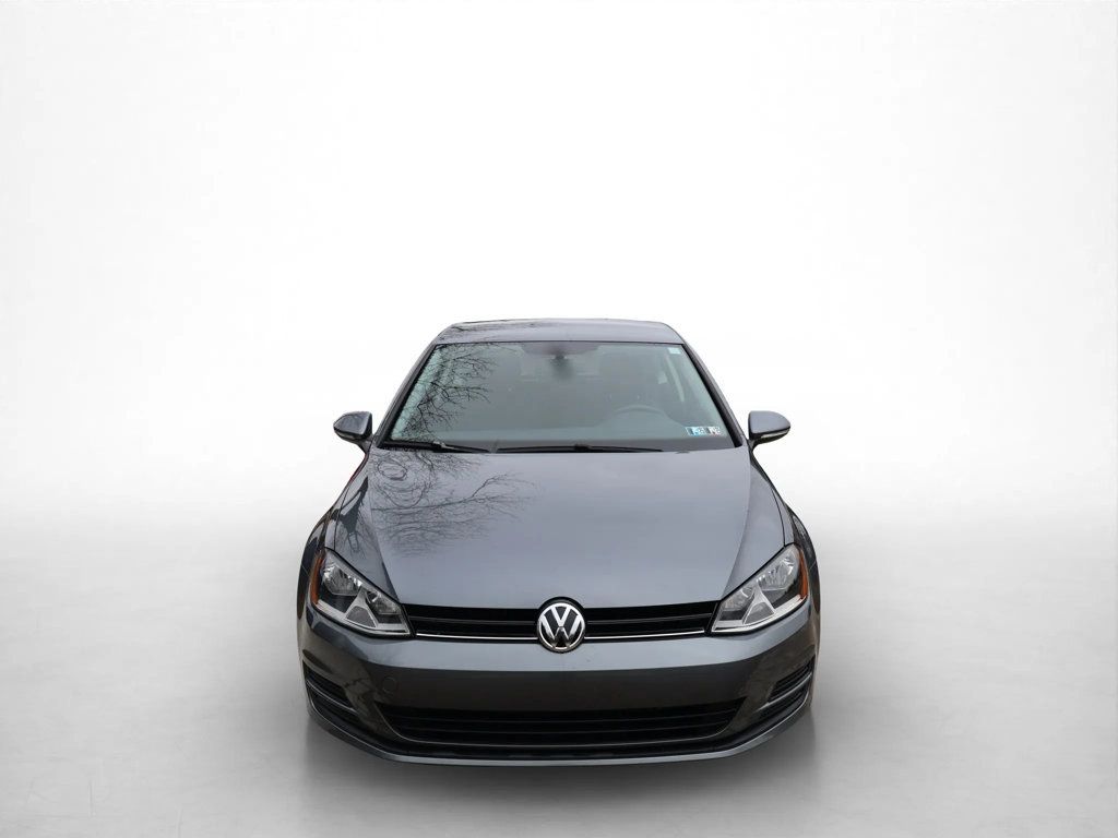 2015 Volkswagen Golf 2dr Hatchback Manual Launch Edition - 22940766 - 7