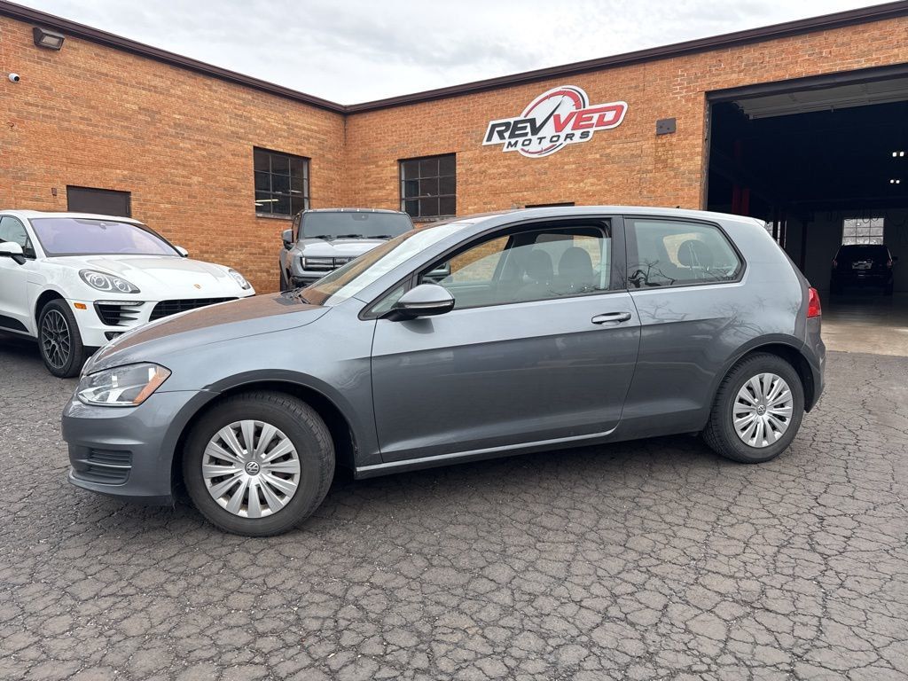 2015 Volkswagen Golf 2dr Hatchback Manual TSI S - 23003080 - 3