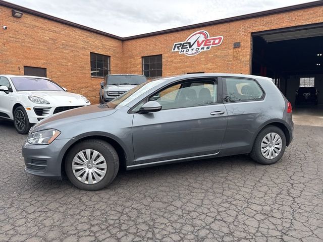 2015 Volkswagen Golf 2dr Hatchback Manual TSI S - 23003080 - 3