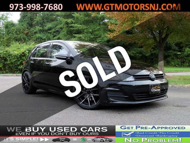 2015 Volkswagen Golf 4dr Hatchback Automatic TSI S - 22922062 - 0