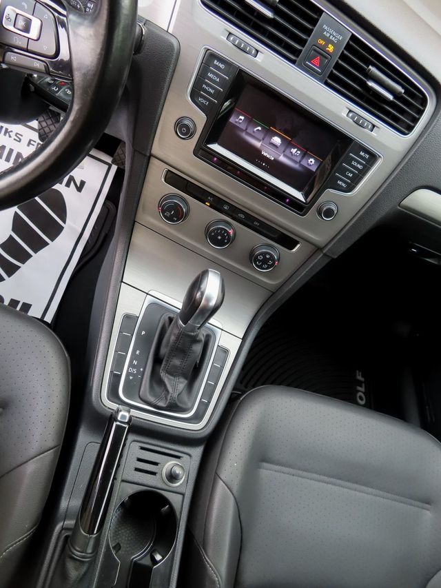 2015 Volkswagen Golf 4dr Hatchback Automatic TSI S - 22922062 - 32