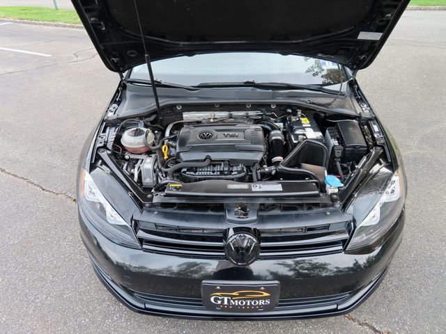 2015 Volkswagen Golf 4dr Hatchback Automatic TSI S - 22922062 - 37