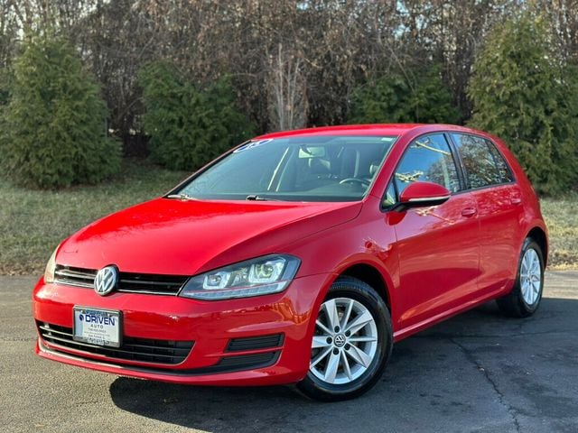 2015 Volkswagen GOLF 4dr Hatchback Automatic TSI S - 22963827 - 0