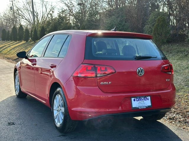 2015 Volkswagen GOLF 4dr Hatchback Automatic TSI S - 22963827 - 3