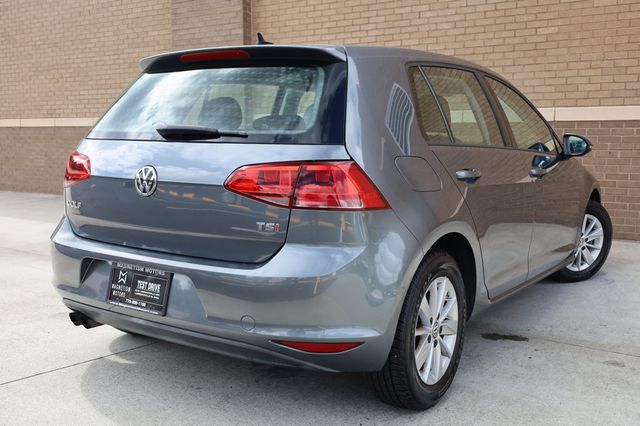 2015 Volkswagen Golf 4dr Hatchback Automatic TSI S - 22928755 - 9