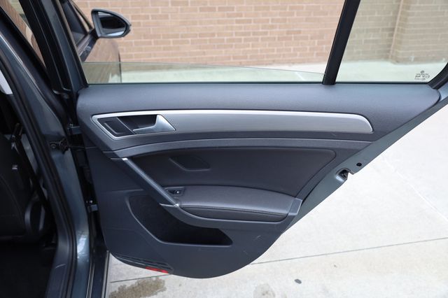 2015 Volkswagen Golf 4dr Hatchback Automatic TSI S - 22928755 - 21