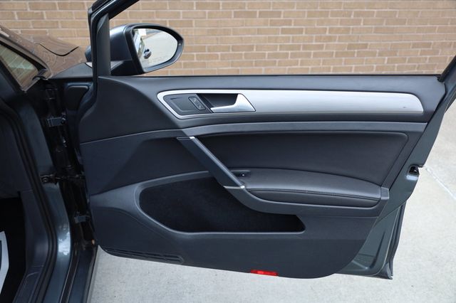 2015 Volkswagen Golf 4dr Hatchback Automatic TSI S - 22928755 - 25