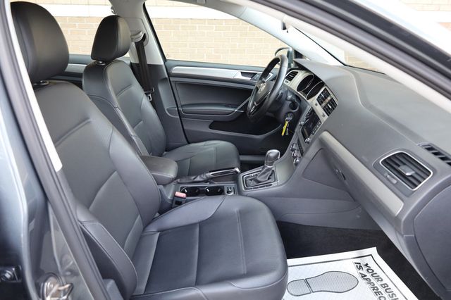 2015 Volkswagen Golf 4dr Hatchback Automatic TSI S - 22928755 - 27