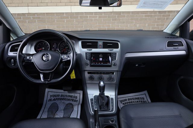2015 Volkswagen Golf 4dr Hatchback Automatic TSI S - 22928755 - 29