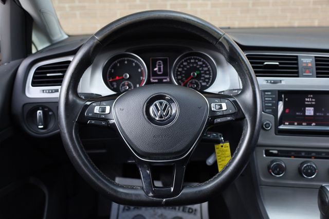 2015 Volkswagen Golf 4dr Hatchback Automatic TSI S - 22928755 - 30