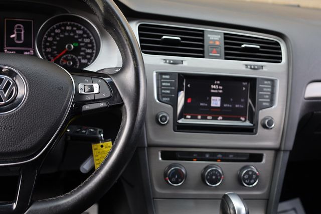 2015 Volkswagen Golf 4dr Hatchback Automatic TSI S - 22928755 - 32