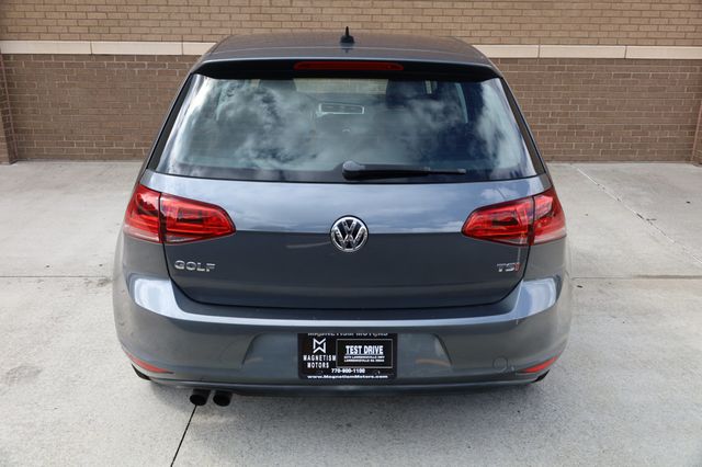 2015 Volkswagen Golf 4dr Hatchback Automatic TSI S - 22928755 - 8
