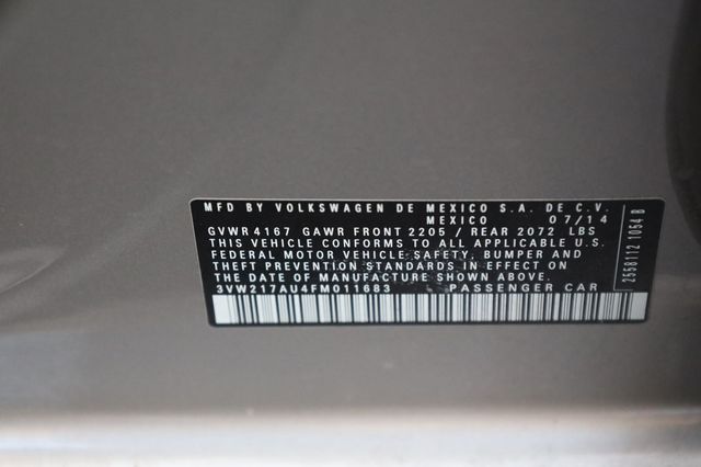 2015 Volkswagen Golf 4dr Hatchback Automatic TSI SE - 22978517 - 12
