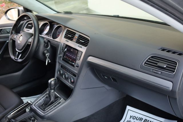 2015 Volkswagen Golf 4dr Hatchback Automatic TSI SE - 22978517 - 24