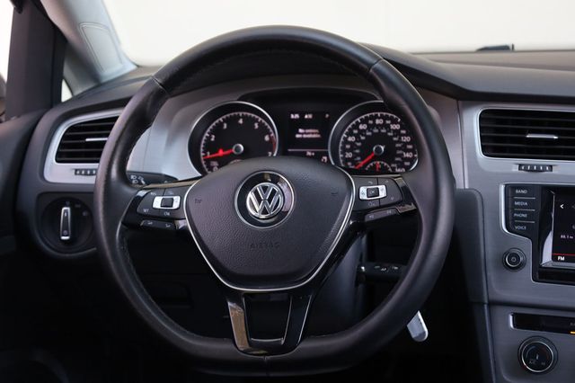 2015 Volkswagen Golf 4dr Hatchback Automatic TSI SE - 22978517 - 25