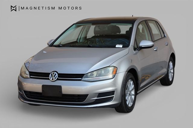 2015 Volkswagen Golf 4dr Hatchback Automatic TSI SE - 22978517 - 3