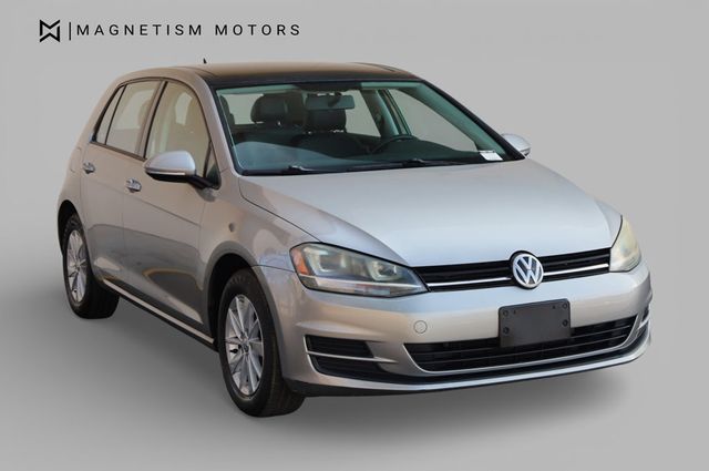 2015 Volkswagen Golf 4dr Hatchback Automatic TSI SE - 22978517 - 5