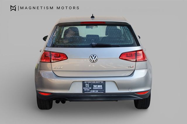 2015 Volkswagen Golf 4dr Hatchback Automatic TSI SE - 22978517 - 7
